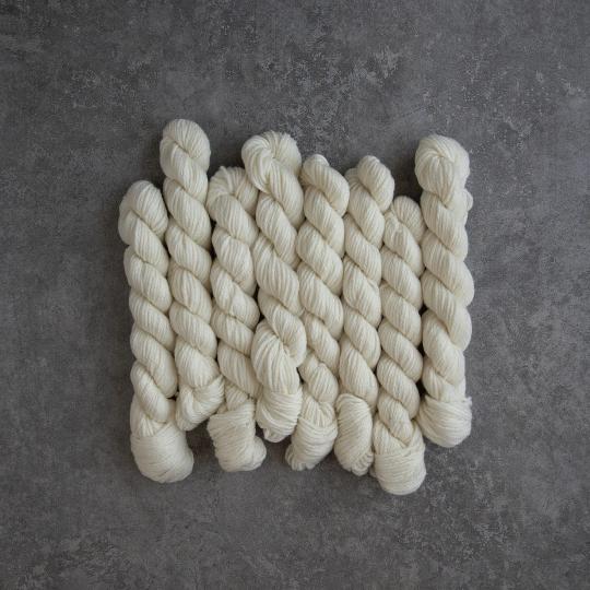 Knomad Votive Minis undyed