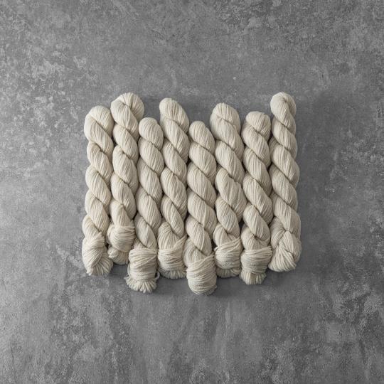 Knomad Latte Minis undyed