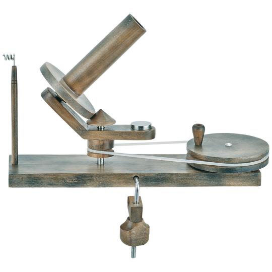 Addi AddiWinder yarn winder Vintage-Blau