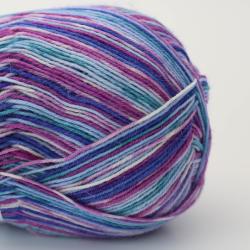 Arne & Carlos Sock & More Collection 4ply star night color Arne & Carlos Sock & More Collection 4ply star night color