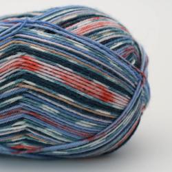 Arne & Carlos Sock & More Collection 4ply summer night color Arne & Carlos Sock & More Collection 4ply summer night color