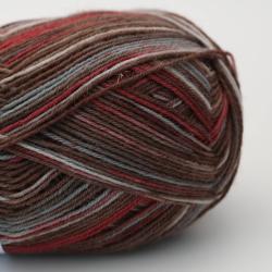 Arne & Carlos Sock & More Collection 4ply storjuvtinden color Arne & Carlos Sock & More Collection 4ply storjuvtinden color