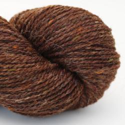 Hey Mama Wolf Beara Tweed 100g Bogland Braun Hey Mama Wolf Beara Tweed 100g Bogland Braun