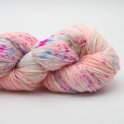 Manos del Uruguay Alegria Hand dyed Pink Lemonade