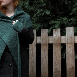 BC Garn Pattern Booklet Herbarium