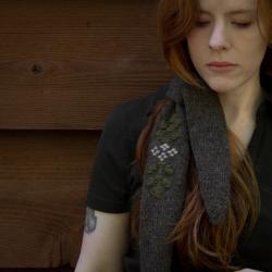 BC Garn Pattern Booklet Herbarium