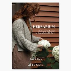 BC Garn Pattern Booklet Herbarium