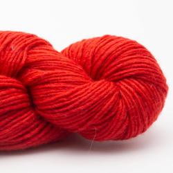 Manos del Uruguay Silk Blend solid Hand dyed Tomato3203 