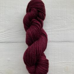 Manos del Uruguay Silk Blend Solid Håndfarvet Oxblood