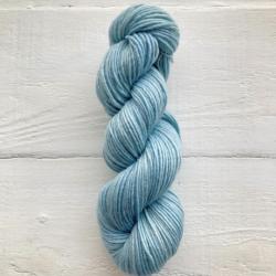 Manos del Uruguay Silk Blend Solid Håndfarvet GlacialBlue