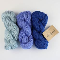 Manos del Uruguay Silk Blend solid Hand dyed