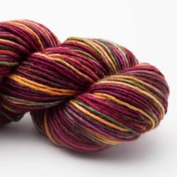 Manos del Uruguay Silk Blend gradient Hand dyed Woodland3109 