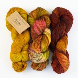 Manos del Uruguay Marina Hand dyed