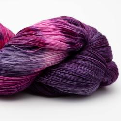 Manos del Uruguay Marina Hand dyed Martinas Berry