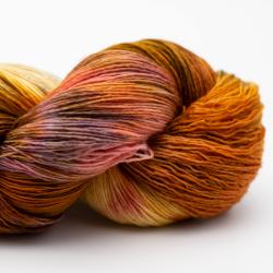 Manos del Uruguay Marina Hand dyed Butia