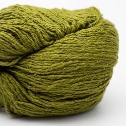 BC Garn Soft Silk olive green