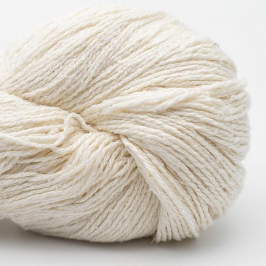 BC Garn Soft Silk  Reinweiß