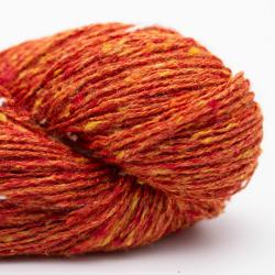 BC Garn Tussah Tweed 						mandarine						