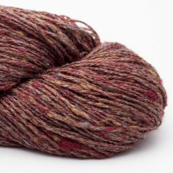 BC Garn Tussah Tweed 						grey-fantasy						