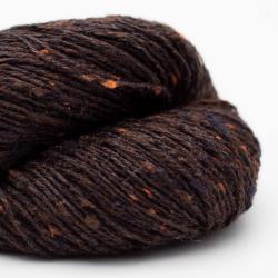 BC Garn Tussah Tweed 						black-brown-mix						