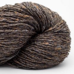 BC Garn Tussah Tweed 						brown-earth-mix						