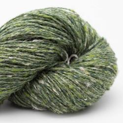BC Garn Tussah Tweed 						green-garden-mix			