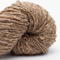 BC Garn Tussah Tweed 						grey-brown-mix						