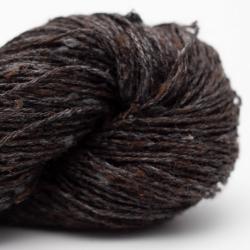 BC Garn Tussah Tweed 						anthrazite						