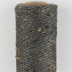 BC Garn Tussah Tweed 						brown-earth-mix bobbin		