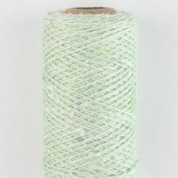 BC Garn Tussah Tweed 						aqua-mix-light bobbin			