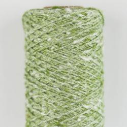 BC Garn Tussah Tweed 						aqua-mix-medium bobbin		