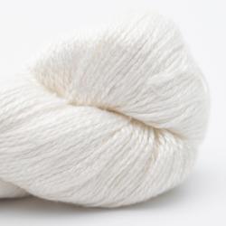 BC Garn Jaipur Silk Fino snow white