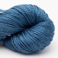 BC Garn Jaipur Silk Fino Jeansblau