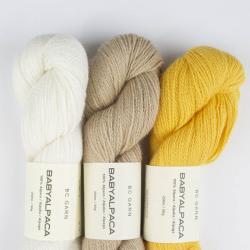 BC Garn Babyalpaca 10/2 auf 50g RAS