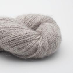 BC Garn Babyalpaca 10/2 auf 50g RAS Silber (ungefärbt) RAS