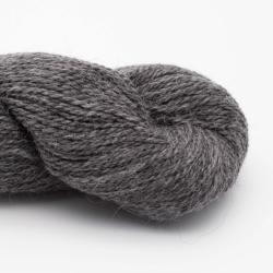 BC Garn BabyApaca 10/2 RAS Graphite (undyed) RAS