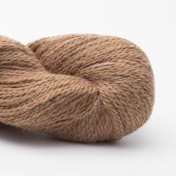 BC Garn Baby Alpaca 10/2 50g RAS Nougat Brown (undyed) RAS