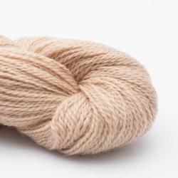 BC Garn Baby Alpaca 10/2 50g RAS Creme (undyed) RAS