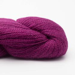 BC Garn Baby Alpaca 10/2 50g RAS 				Plum RAS					