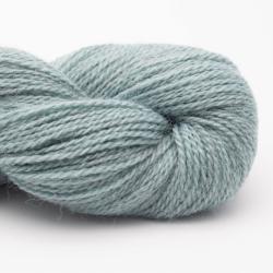 BC Garn Babyalpaca 10/2 auf 50g RAS Nebel RAS