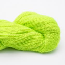 BC Garn Babyalpaca 10/2 auf 50g RAS Neon Grün RAS