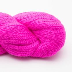 BC Garn Babyalpaca 10/2 auf 50g RAS Neon Pink RAS