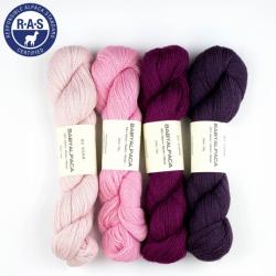 BC Garn Babyalpaca 10/2 auf 50g