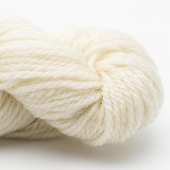 Erika Knight British Blue Wool 25g Milk