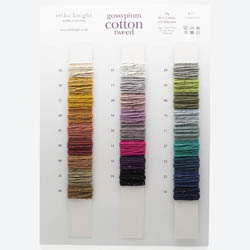 Erika Knight Carte a colori di Erika Knight Gossypium Cotton Tweed