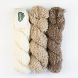 Kremke Alpaca Bouclé