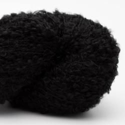 Kremke Alpaka Bouclé black