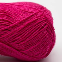 BC Garn Lino magenta