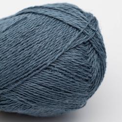 BC Garn Lino Jeansblau