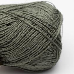 BC Garn Lino olive